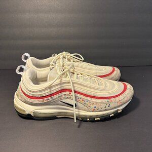 2018 Nike Paint Splatter Air Max 97 Men's Size 12
